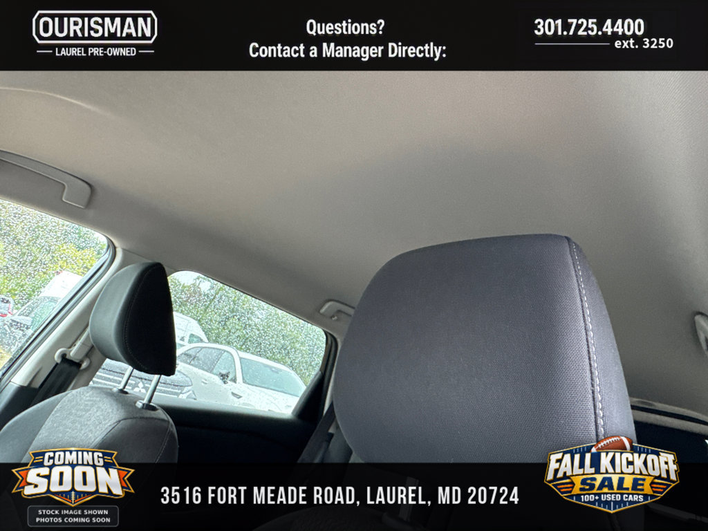 Used 2025 Nissan Rogue SV AWD/4WD image 16