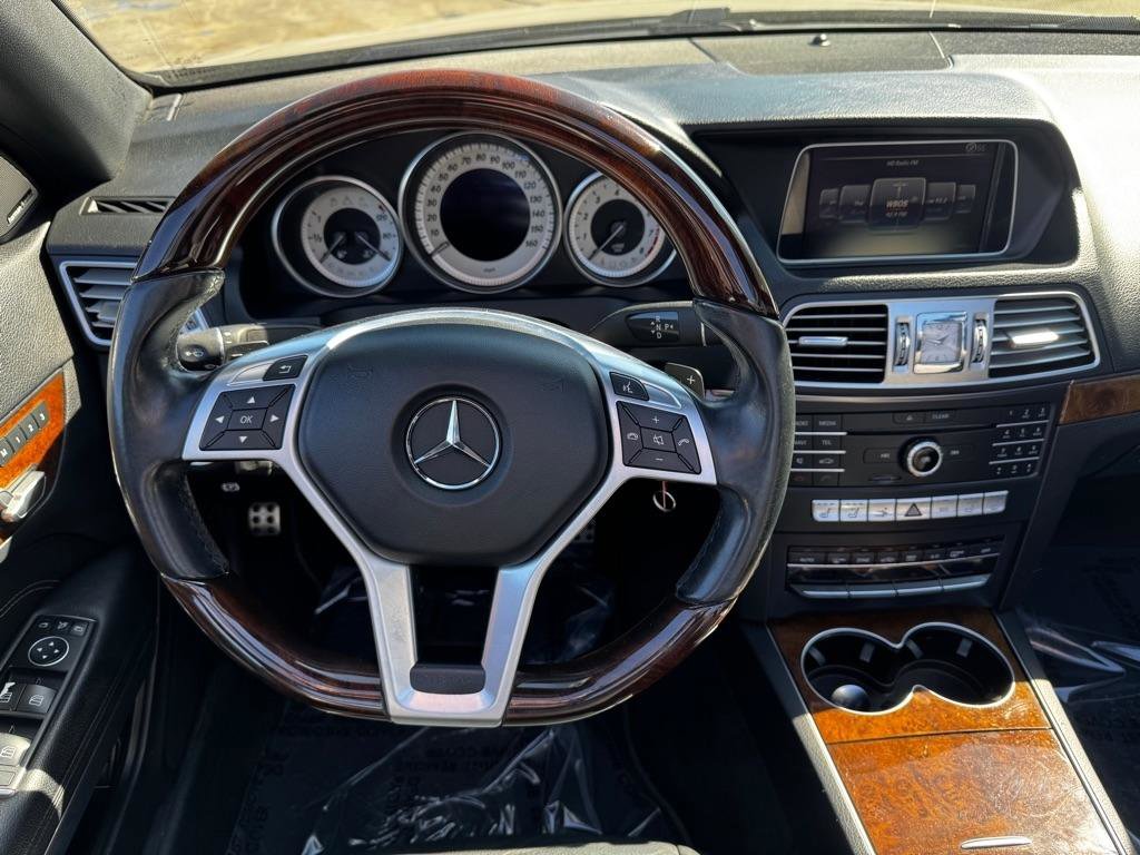 Used 2016 Mercedes-Benz E 400 Cabriolet image 19