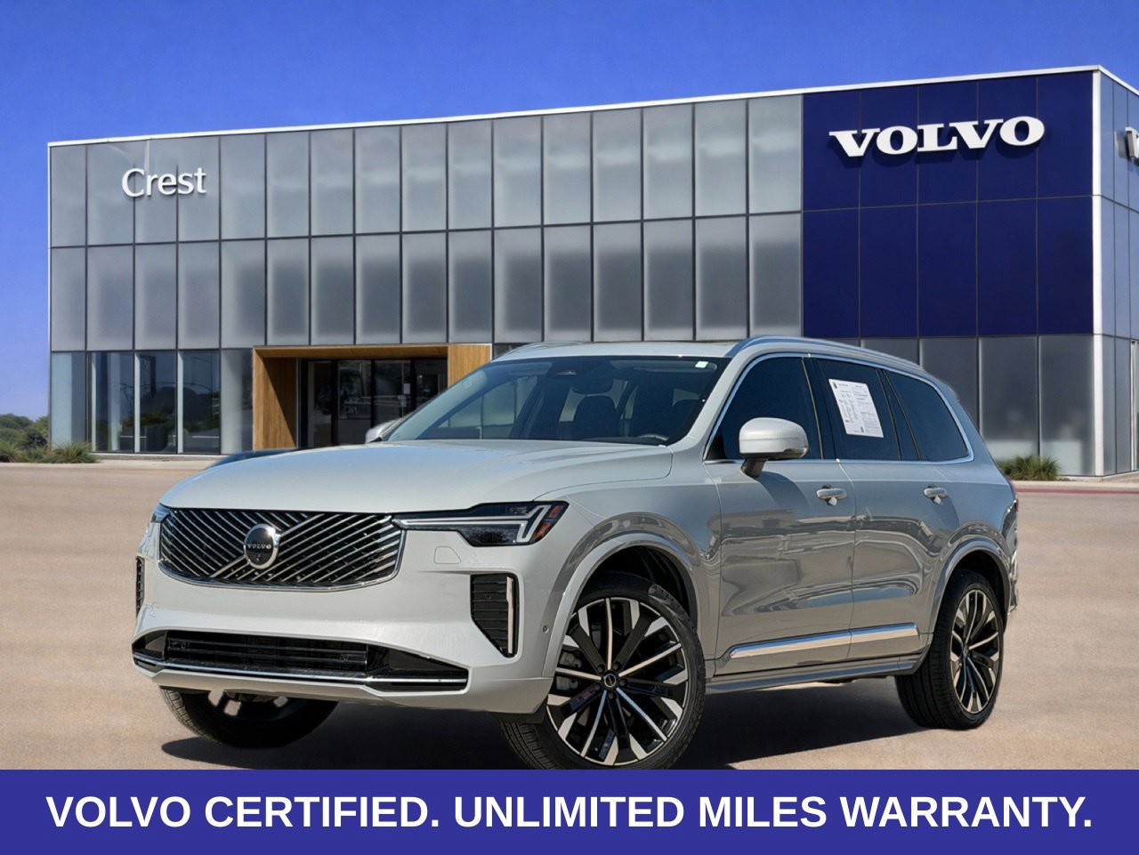 Certified 2026 Volvo XC90 B6 Plus