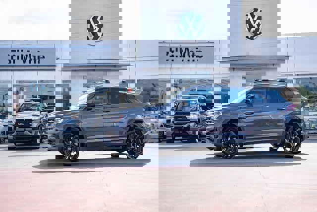 New 2026 Volkswagen Atlas Cross Sport SEL R-Line