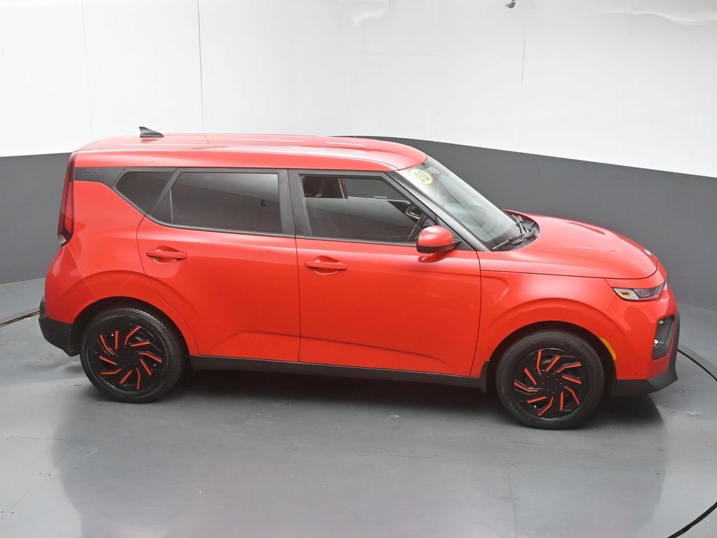 Used 2020 Kia Soul LX FWD image 47