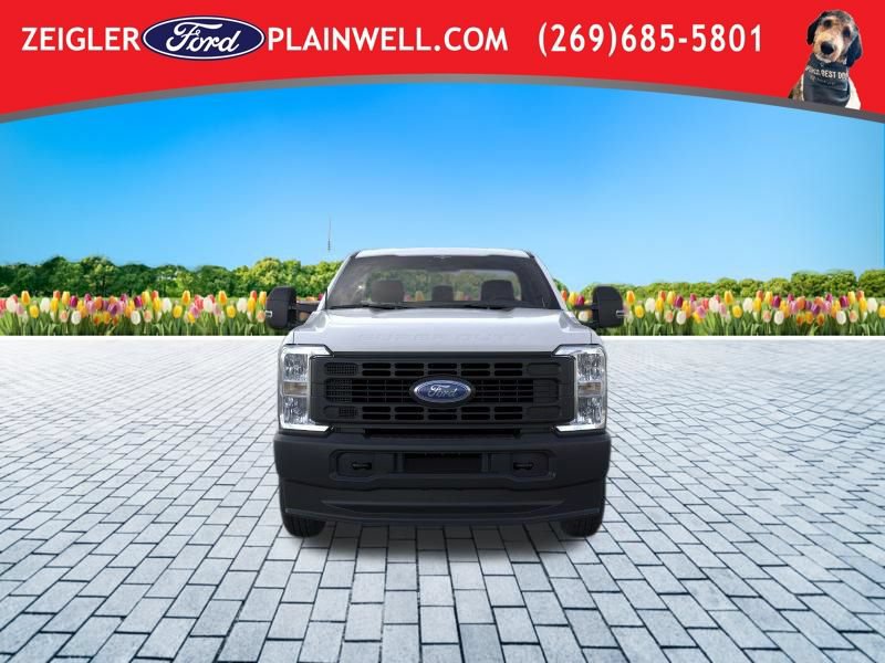 Used 2026 Ford F350 XL w/ Snow Plow Prep Package AWD/4WD image 30