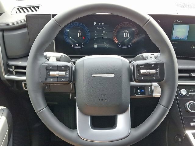 New 2026 Hyundai Santa Fe SE image 8