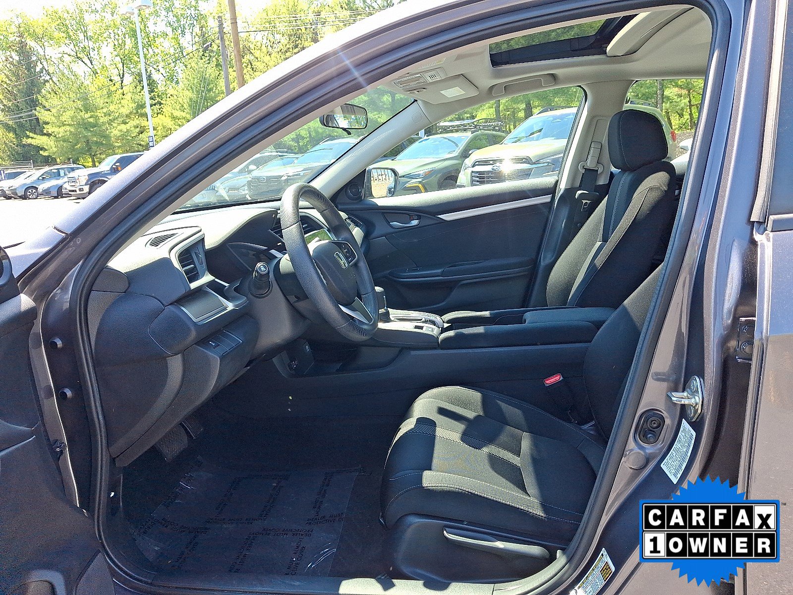 Used 2017 Honda Civic EX-T image 13