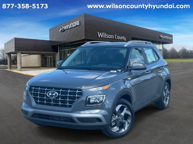 New 2026 Hyundai Venue SEL