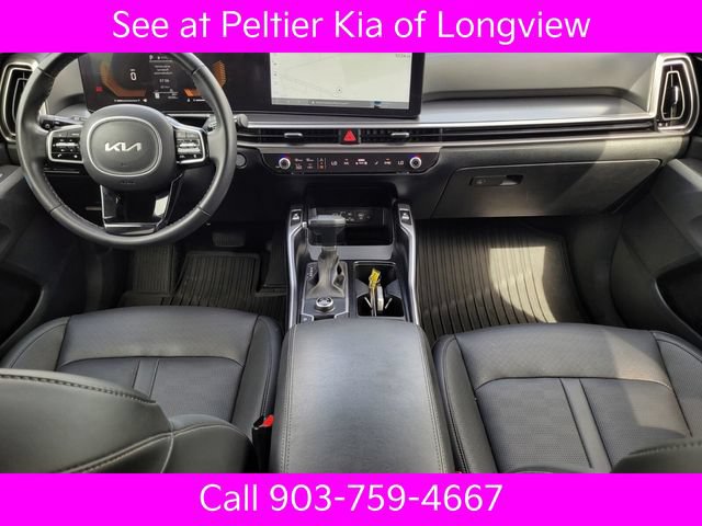 Certified 2025 Kia Sorento S FWD image 24