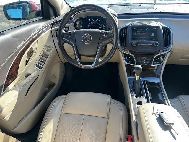 Used 2015 Buick LaCrosse Premium w/ Driver Confidence Package #1 FWD image 13