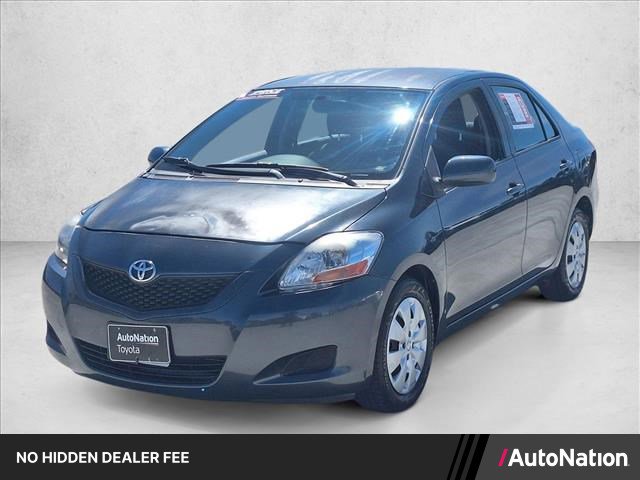 Used 2010 Toyota Yaris Sedan