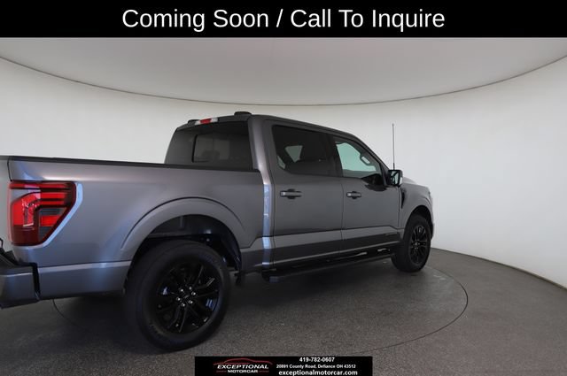 Used 2024 Ford F150 Lariat AWD/4WD image 19