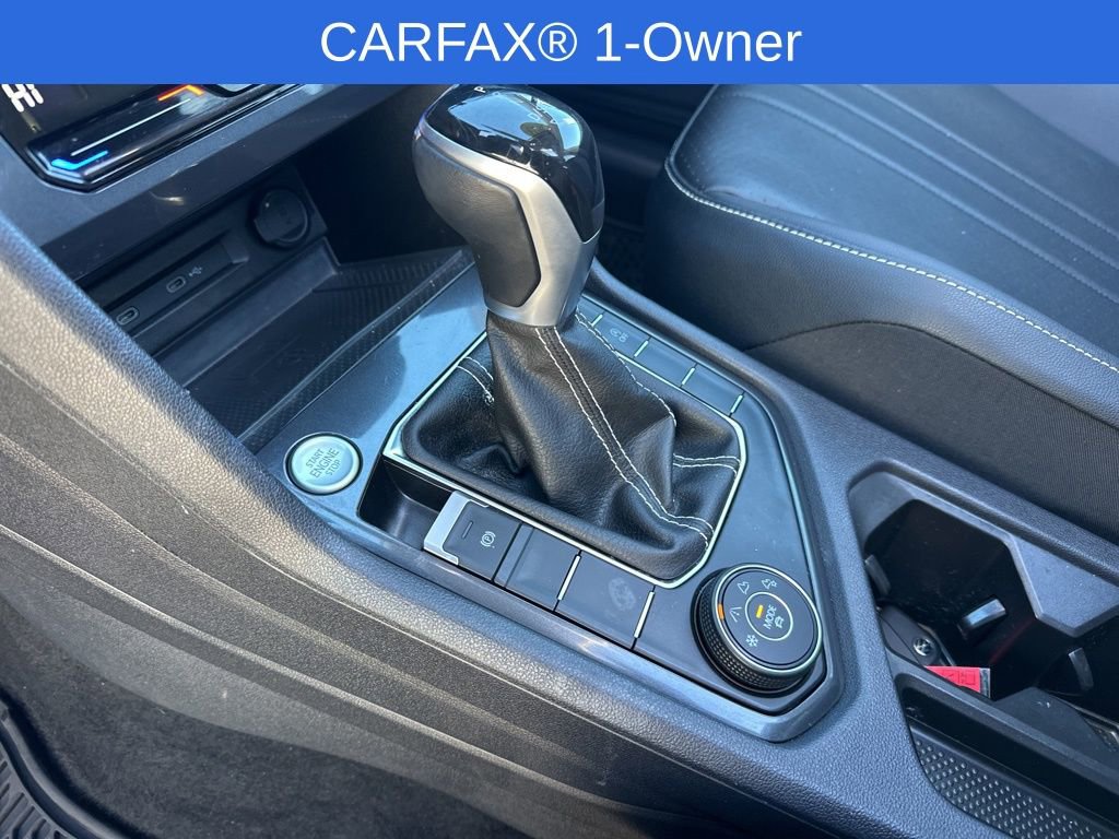Used 2023 Volkswagen Tiguan SE image 28