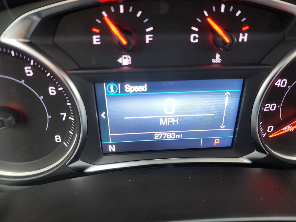 Certified 2023 GMC Terrain SLE w/ Driver Convenience Package image 38