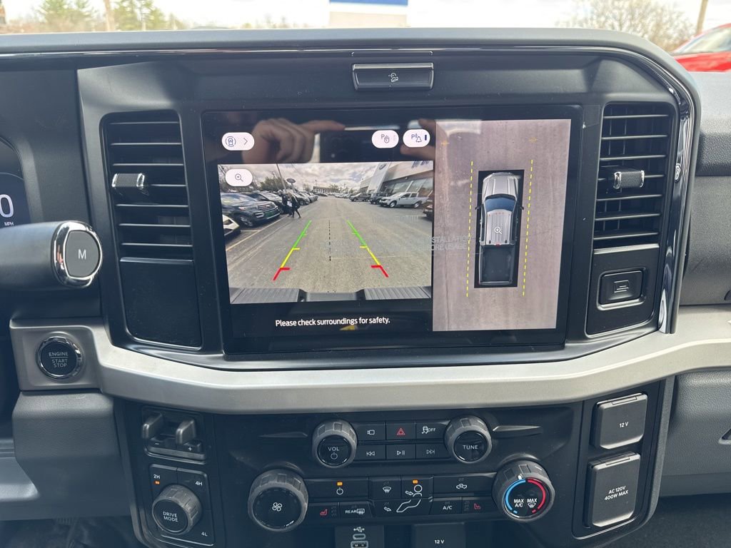 New 2026 Ford F250 XLT w/ XLT Premium Package AWD/4WD image 44