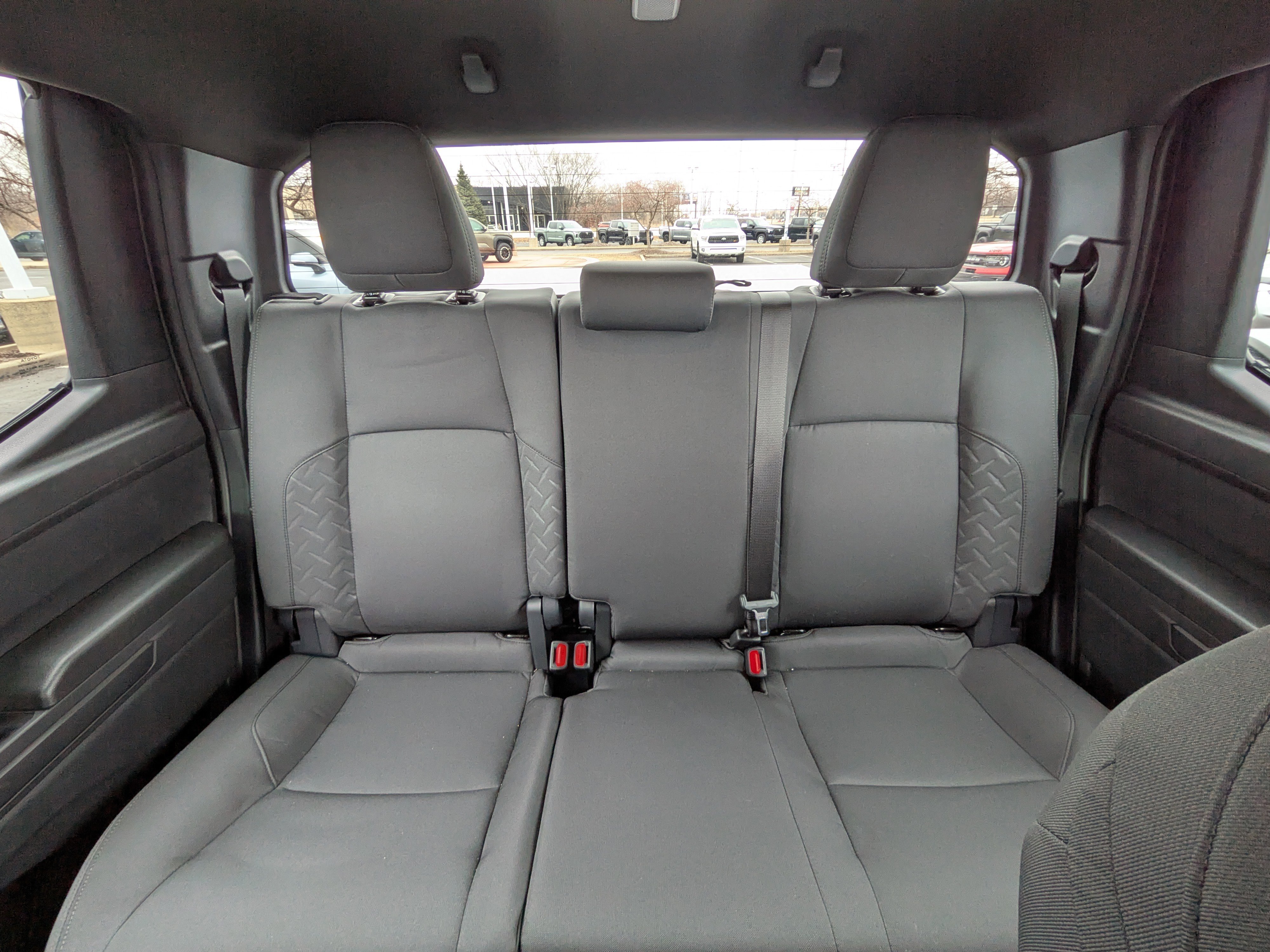 Used 2025 Toyota Tacoma SR5 image 22