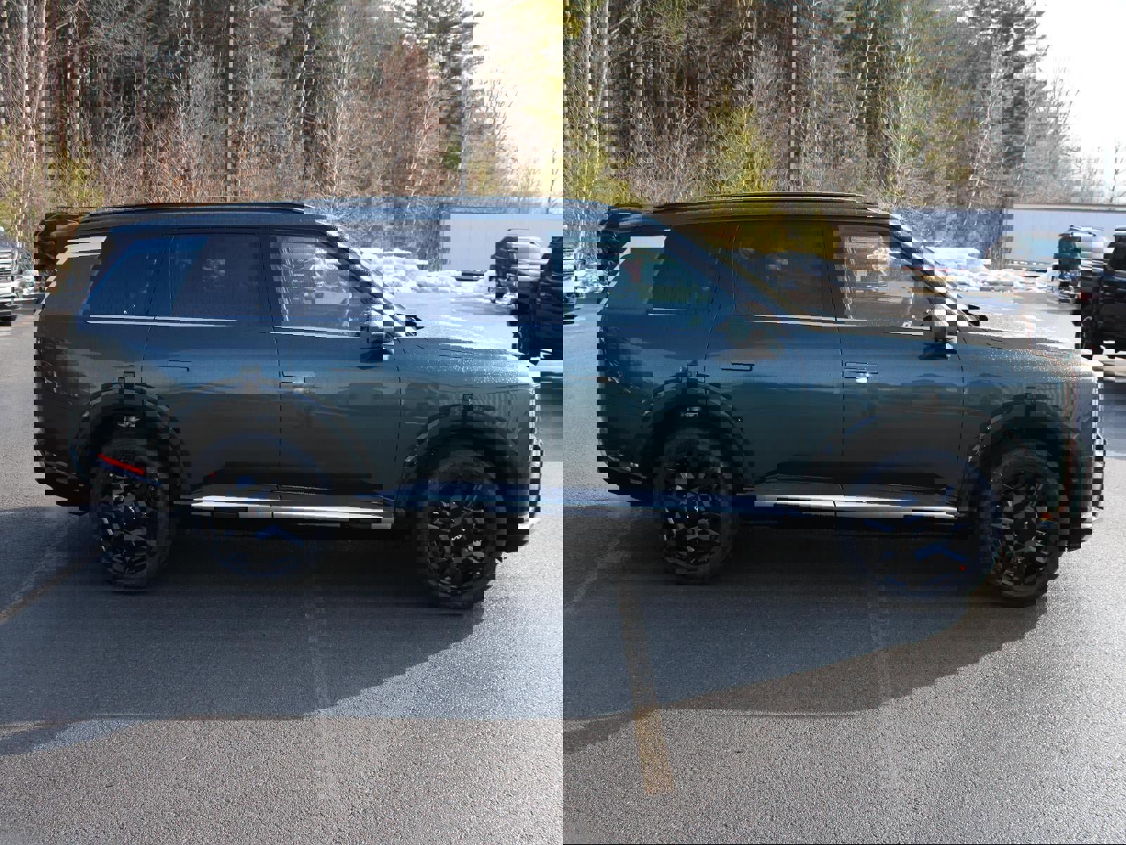 New 2027 Kia Telluride X-Line SX Prestige image 4