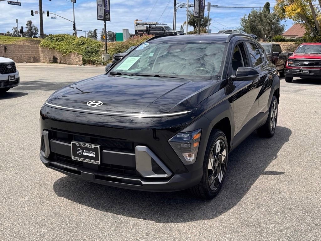 Used 2024 Hyundai Kona SEL AWD/4WD image 7