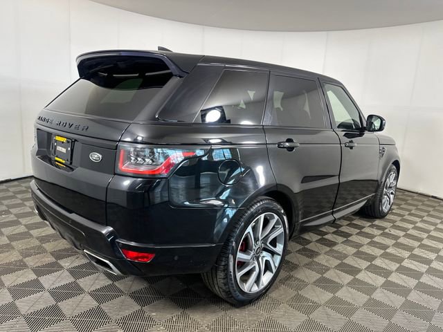 Used 2018 Land Rover Range Rover Sport HSE Dynamic image 10