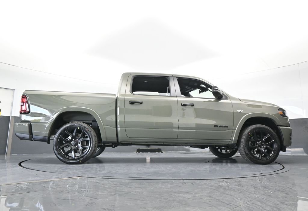 Used 2026 RAM 1500 Laramie w/ Night Edition AWD/4WD image 56