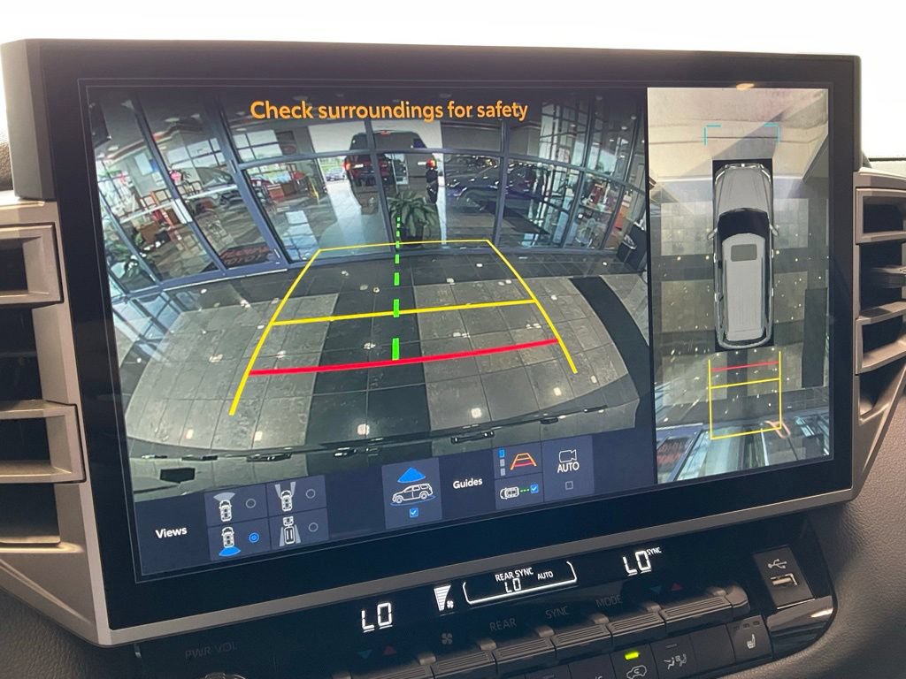 New 2026 Toyota Sequoia SR5 AWD/4WD image 12