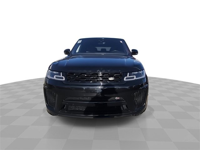 Used 2020 Land Rover Range Rover Sport SVR image 3