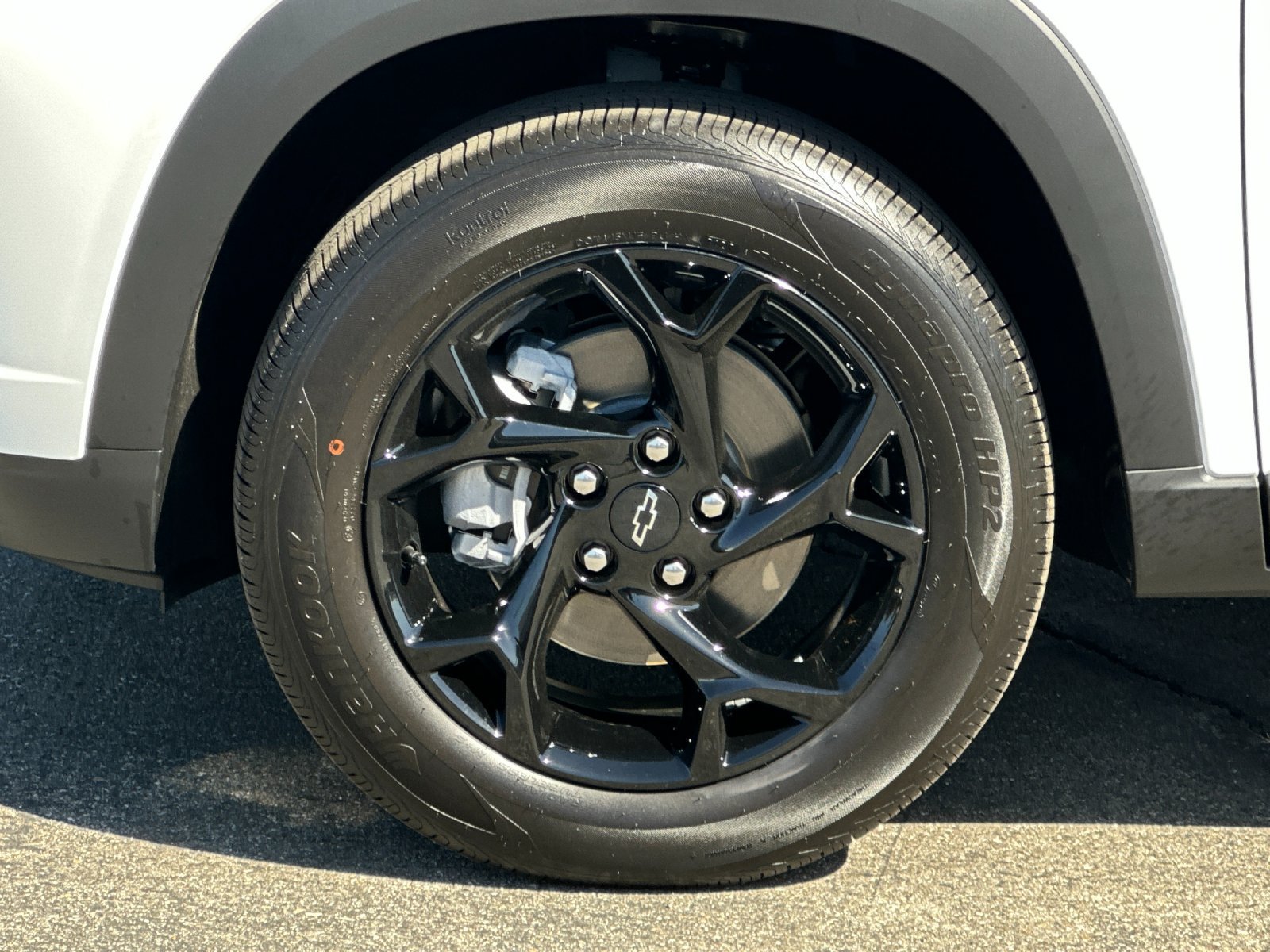 New 2026 Chevrolet Trax LT w/ Driver Confidence Package FWD image 26