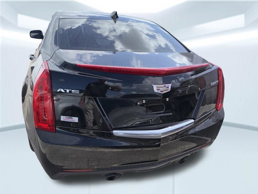 Used 2018 Cadillac ATS 2.0T Sedan image 6