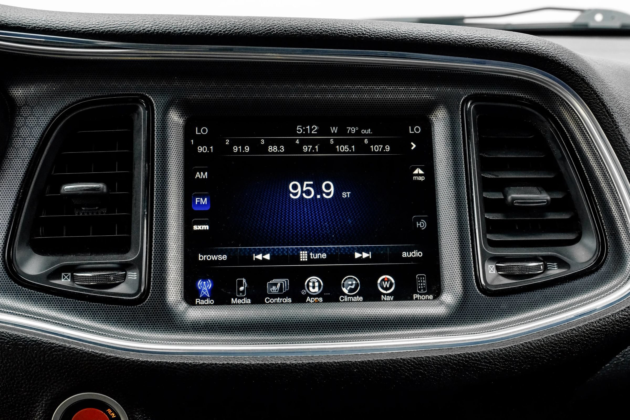 Used 2016 Dodge Challenger SRT w/ Technology Group RWD image 36