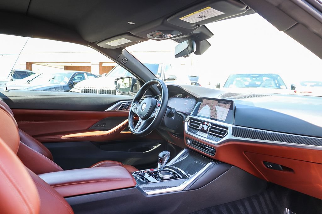 Certified 2023 BMW M4 xDrive Competition AWD/4WD image 19