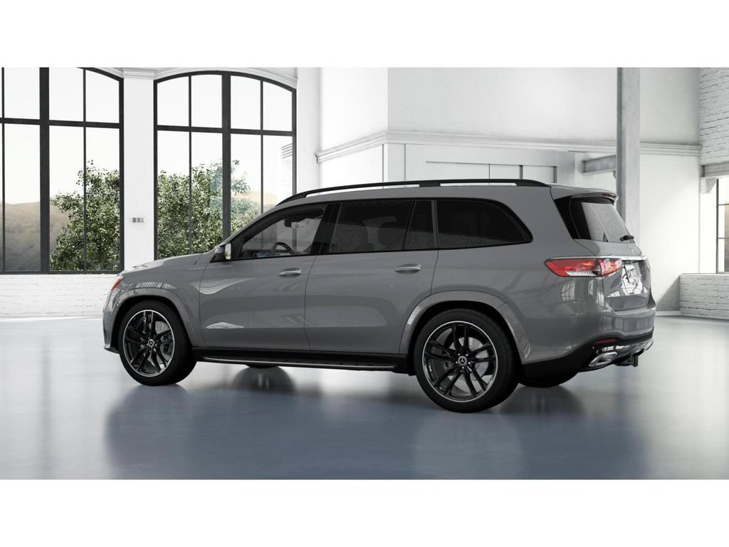 New 2026 Mercedes-Benz GLS 580 4MATIC image 31