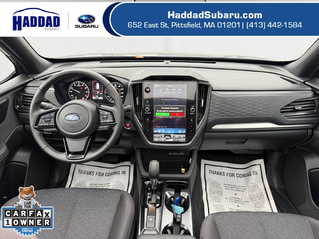 Used 2026 Subaru Forester Premium AWD/4WD image 11