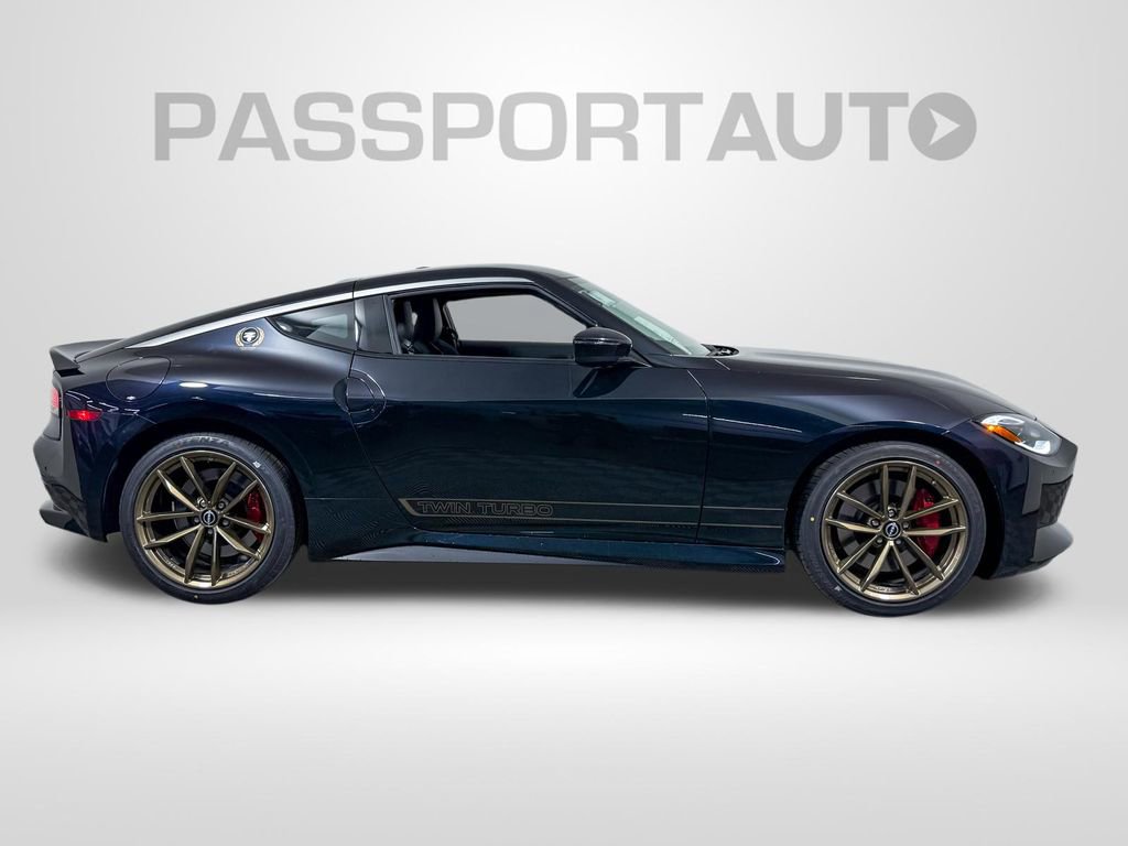 New 2026 Nissan Z Performance RWD image 4
