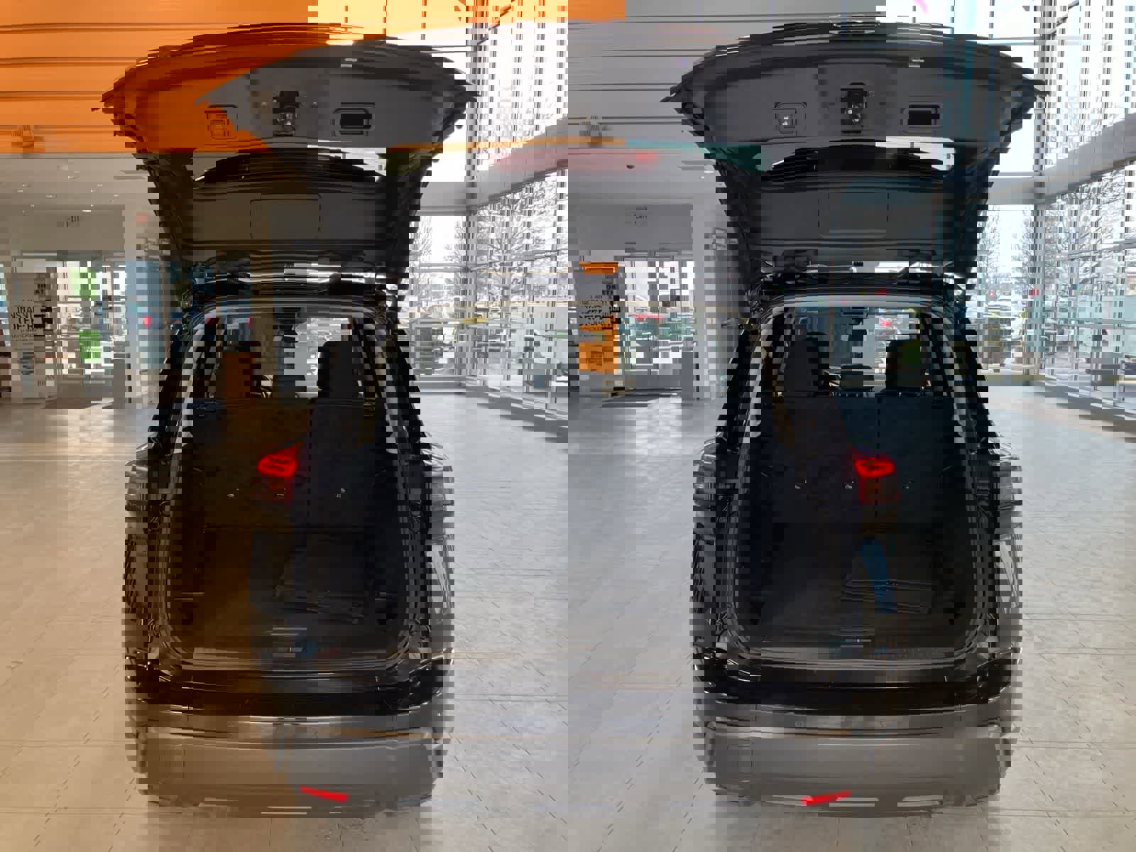 Used 2024 Nissan Rogue SV image 24