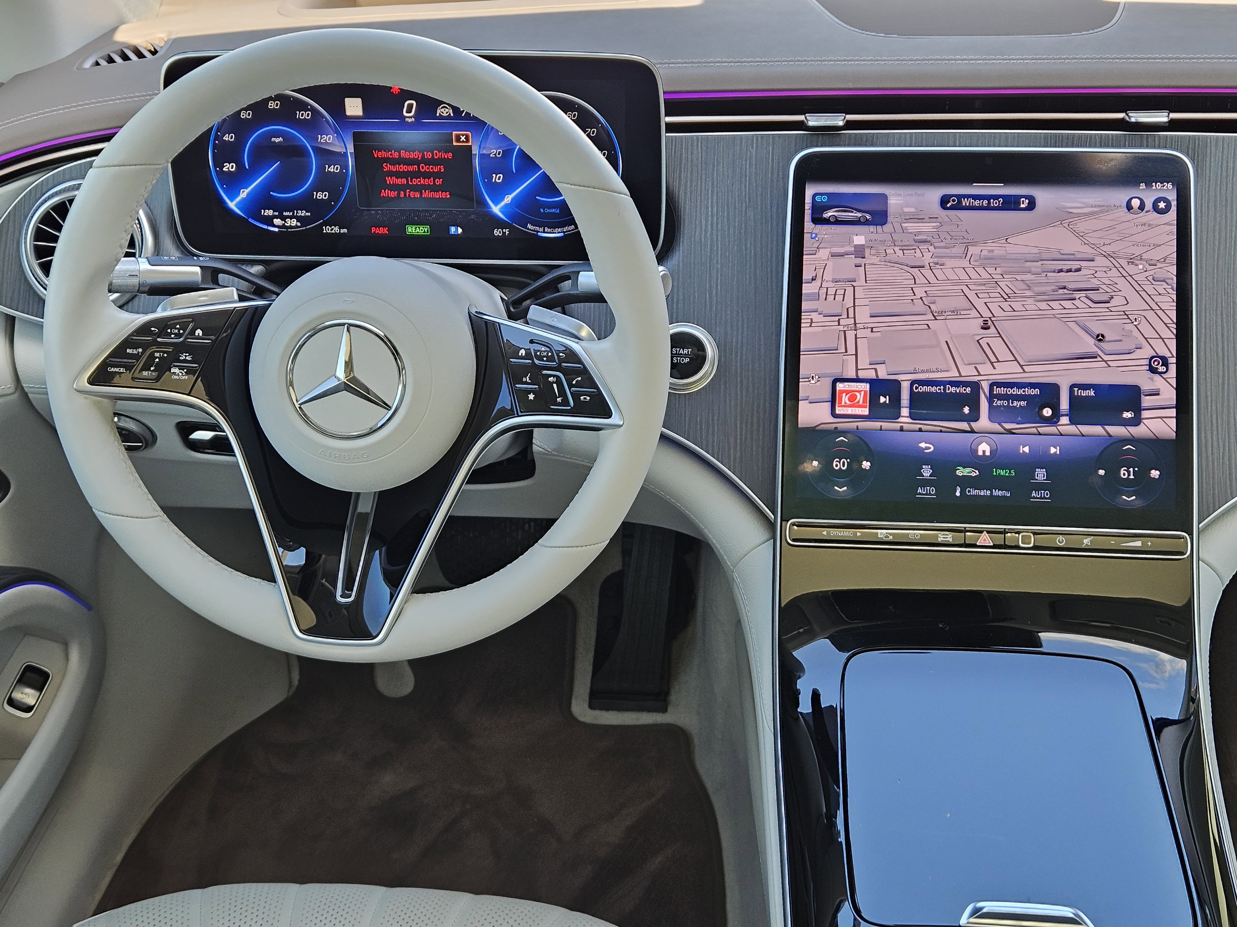 Used 2023 Mercedes-Benz EQS 450+ Sedan image 27