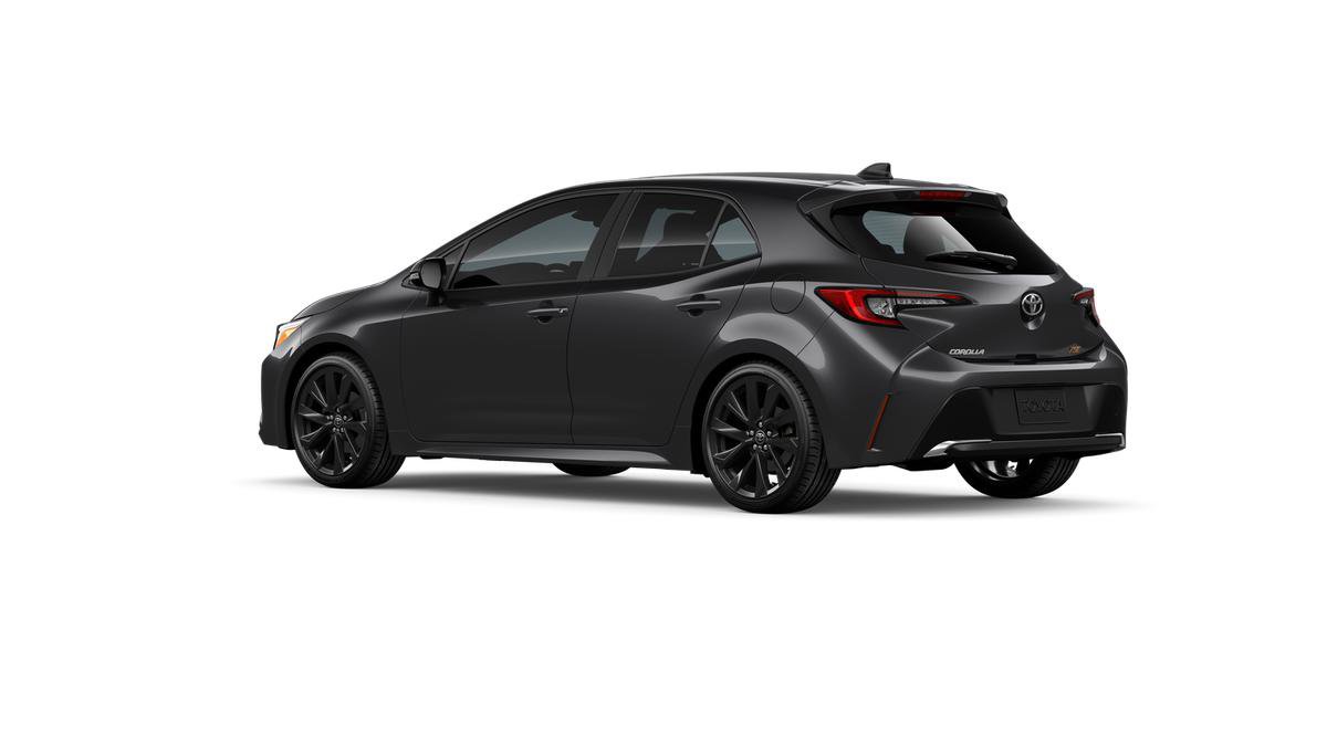 New 2026 Toyota Corolla XSE image 8