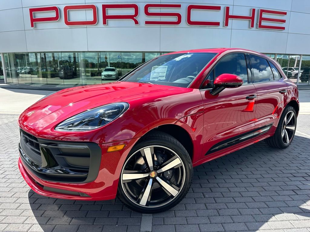 Used 2026 Porsche Macan