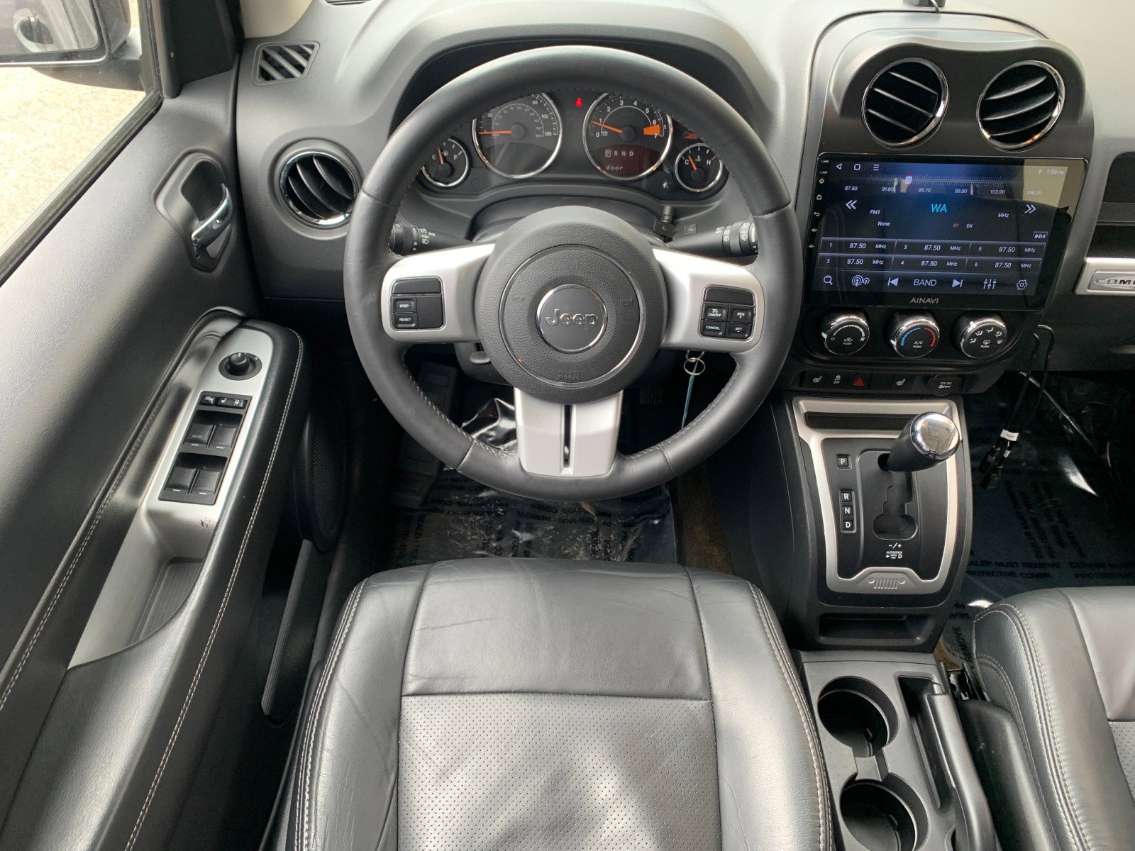 Used 2016 Jeep Compass High Altitude AWD/4WD image 26