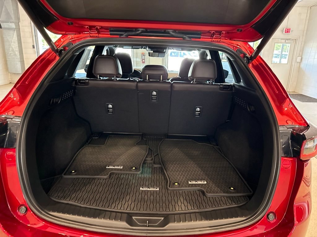 Used 2025 MAZDA CX-5 Signature AWD/4WD image 18