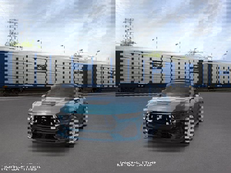 New 2026 Ford Mustang GT Premium RWD image 2