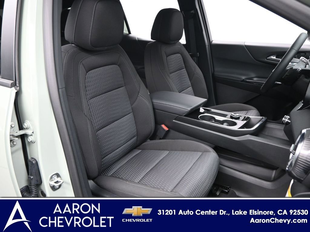 New 2026 Chevrolet Equinox LT image 10