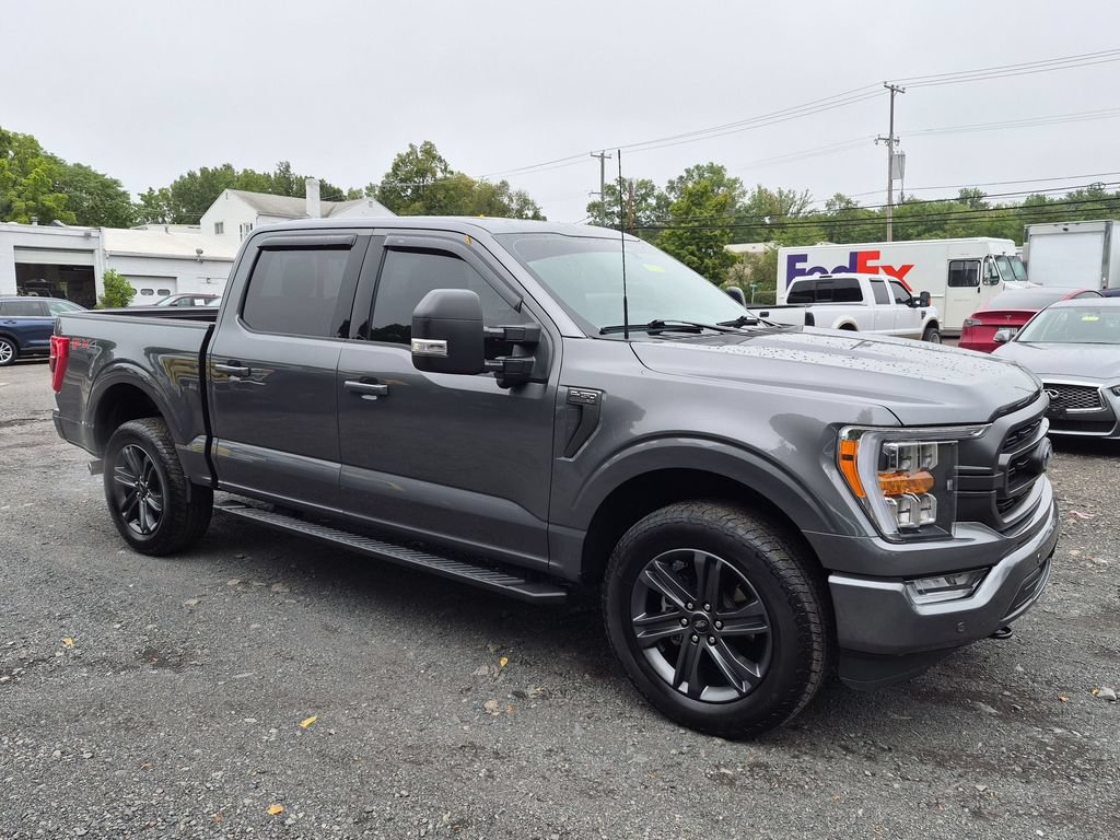 Certified 2023 Ford F150 XLT w/ Equipment Group 302A High AWD/4WD image 15