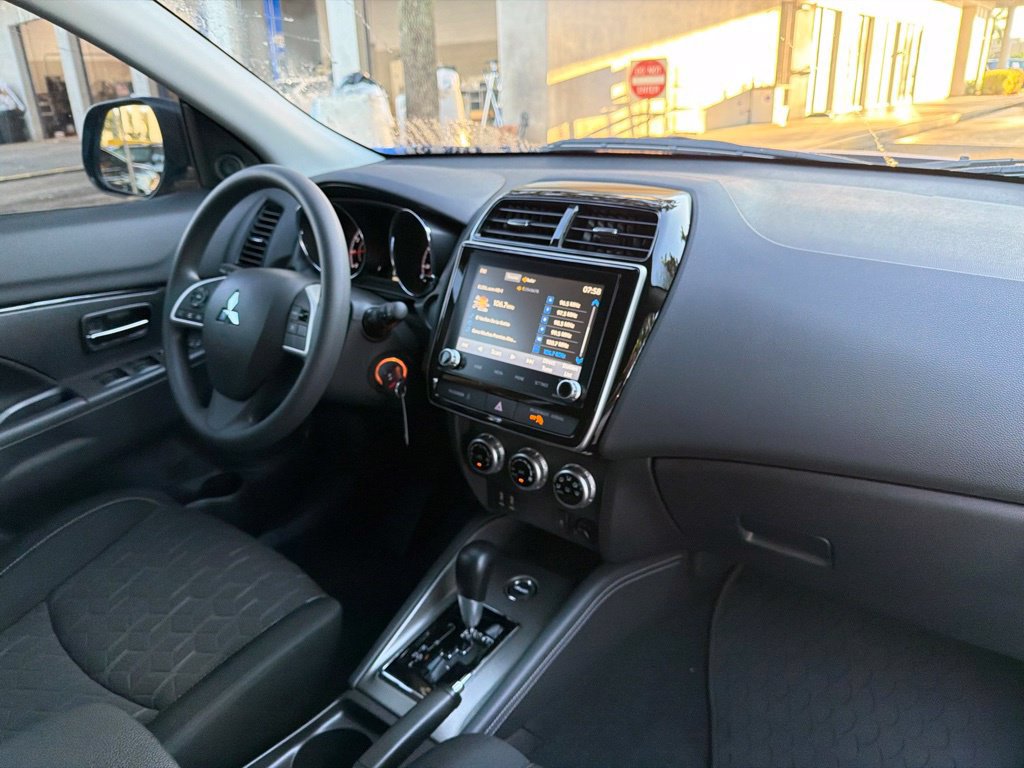 New 2027 Mitsubishi Outlander Sport ES AWD/4WD image 19