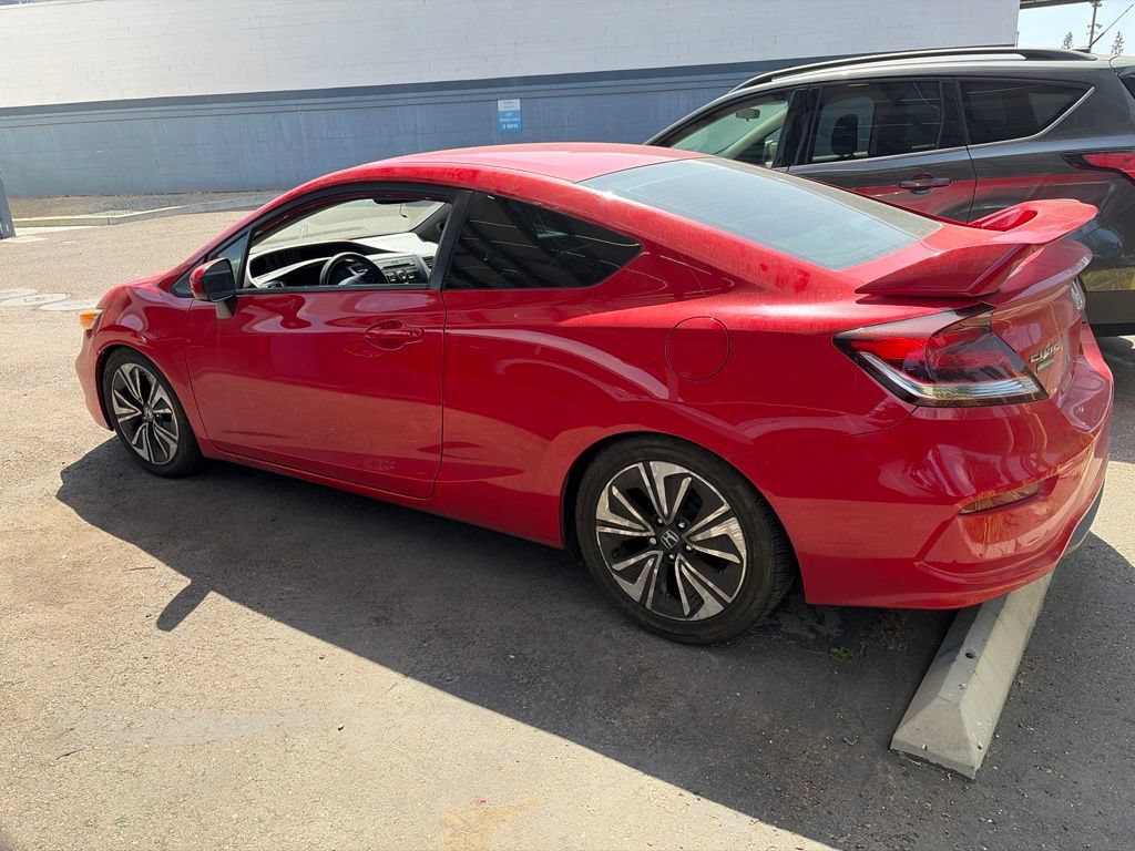 Used 2015 Honda Civic LX image 11