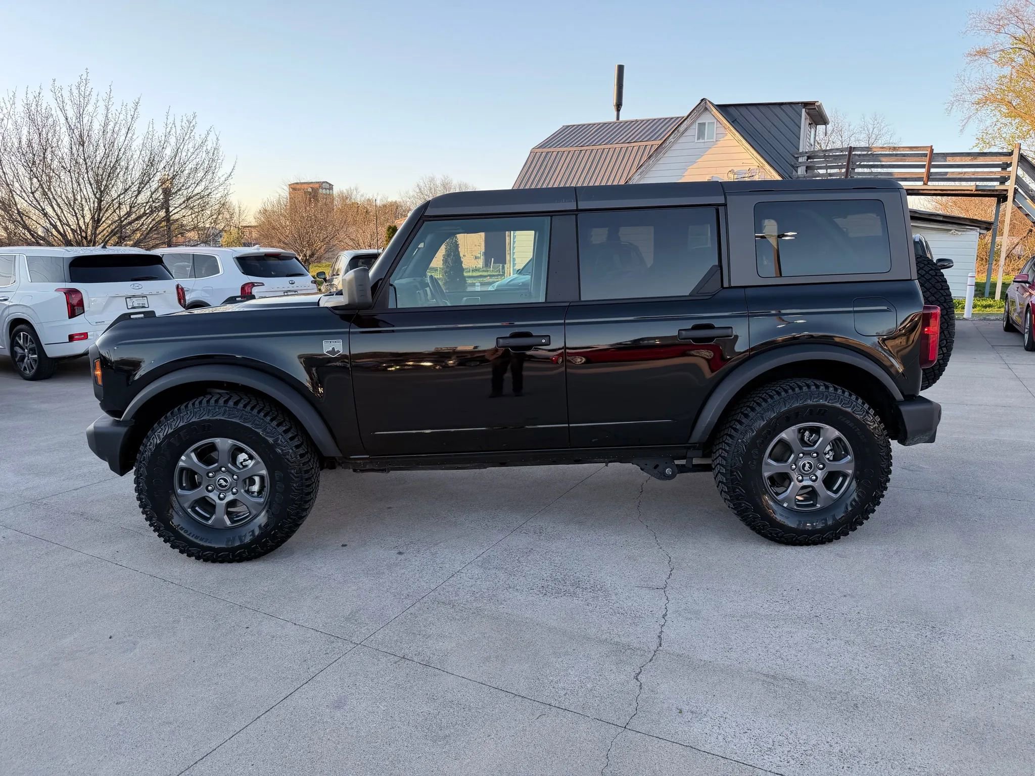 Used 2025 Ford Bronco Big Bend image 69