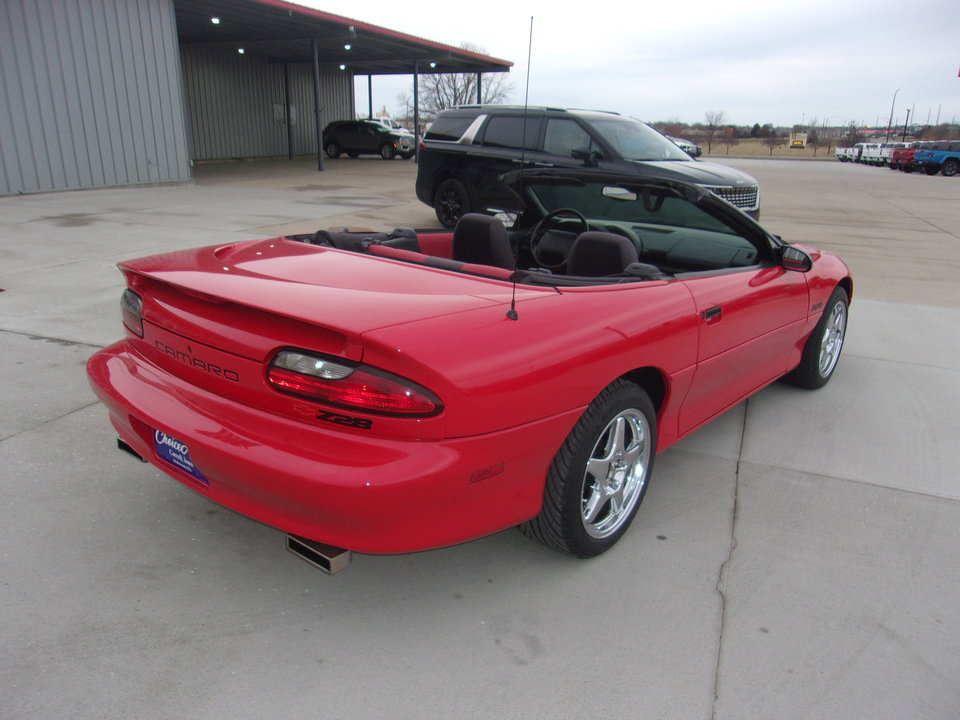 Used 1994 Chevrolet Camaro Z28 image 6