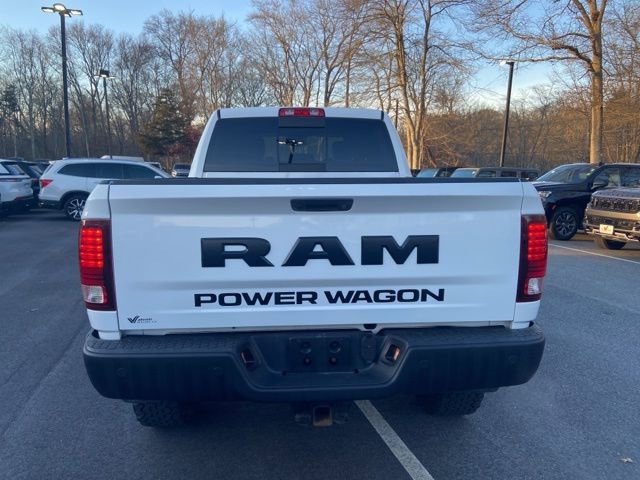 Used 2017 RAM 2500 Power Wagon w/ Luxury Group image 5