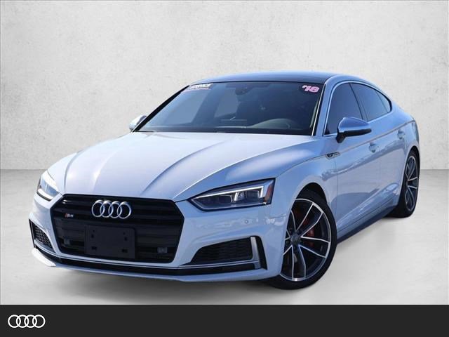 Used 2018 Audi S5 Premium Plus w/ Navigation Package image 1