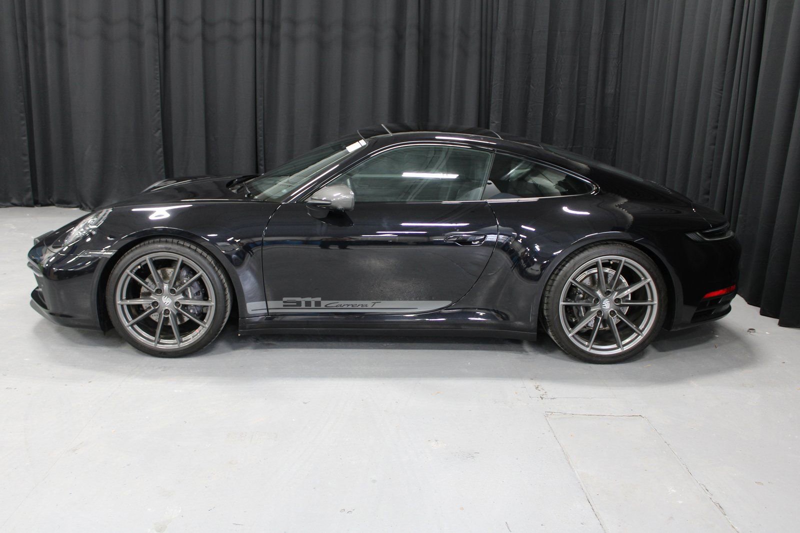 Certified 2024 Porsche 911 Carrera T image 2