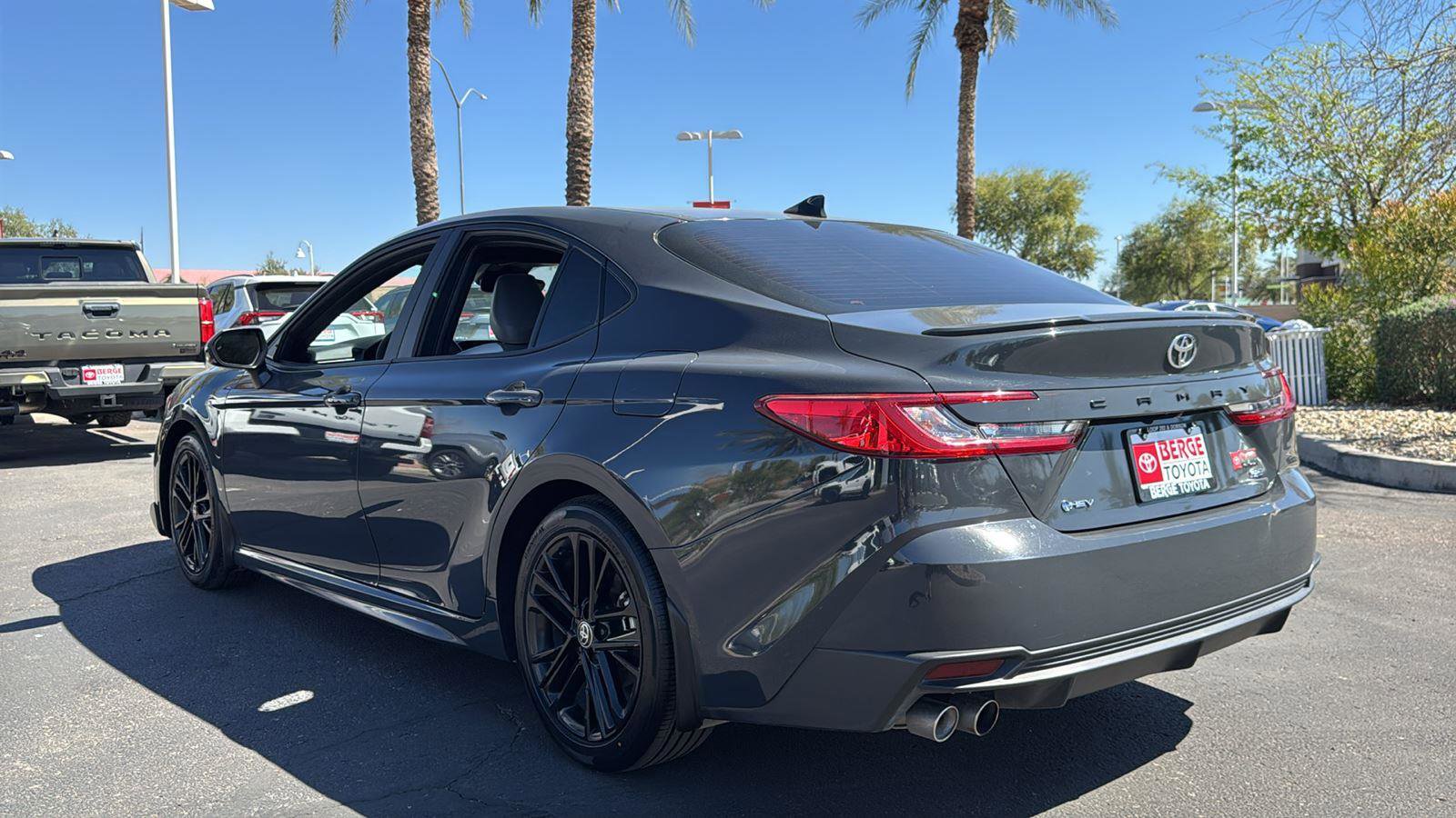 Certified 2025 Toyota Camry SE w/ Convenience Package image 5