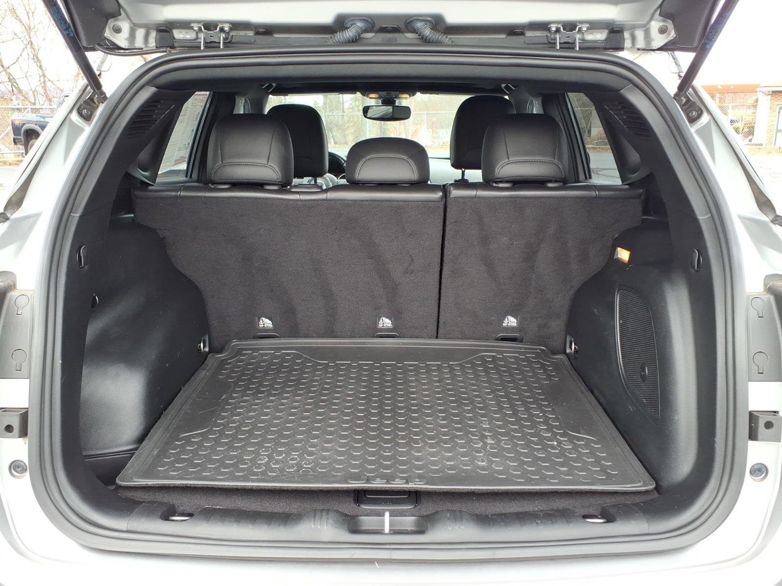 Certified 2020 Jeep Compass High Altitude image 11