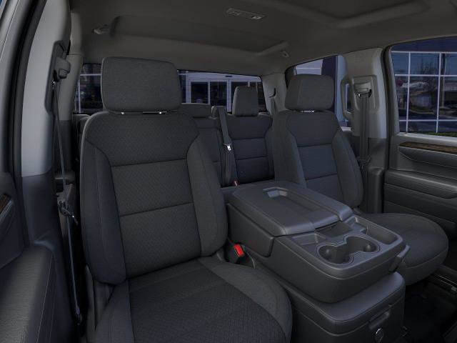 New 2025 GMC Sierra 1500 Elevation image 16