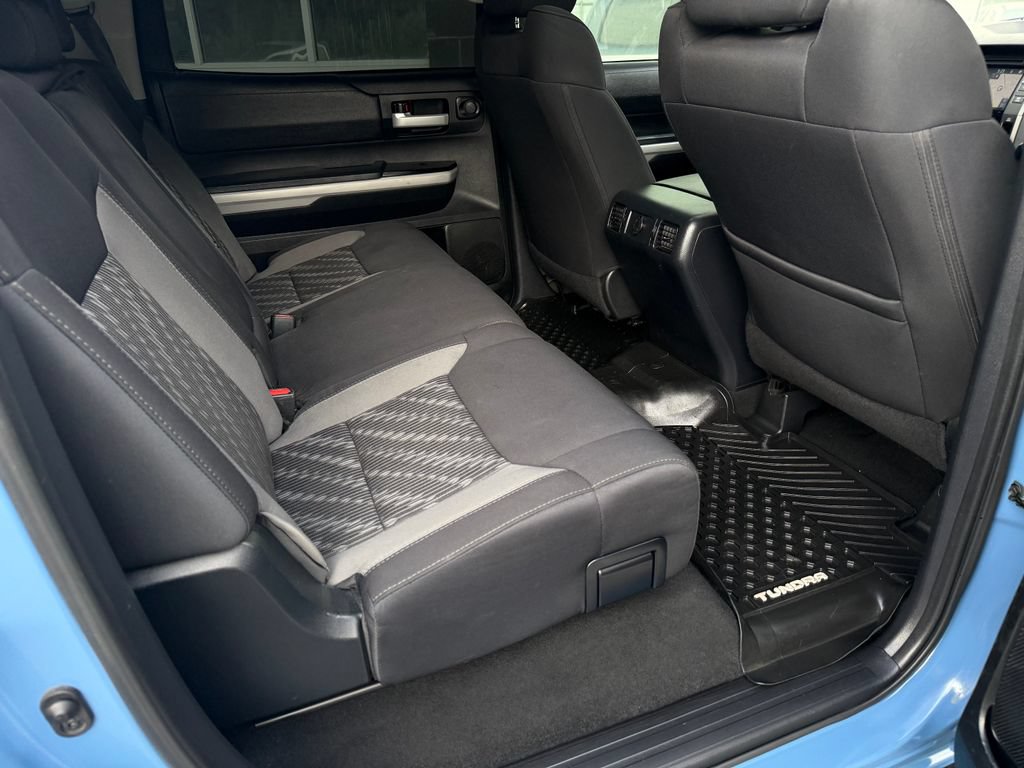 Used 2019 Toyota Tundra SR5 AWD/4WD image 41